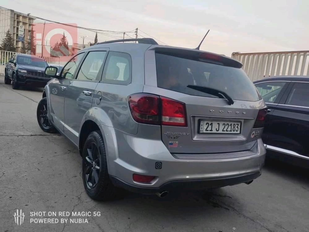 Dodge Journey